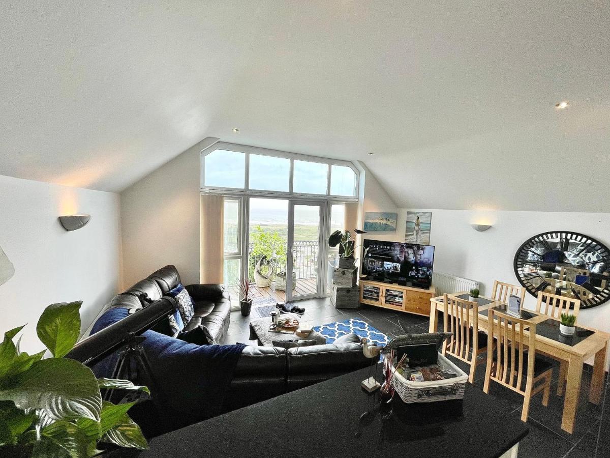 The Mermaids Watch Pendine Dog Friendly With Cymru Holidays Exterior photo