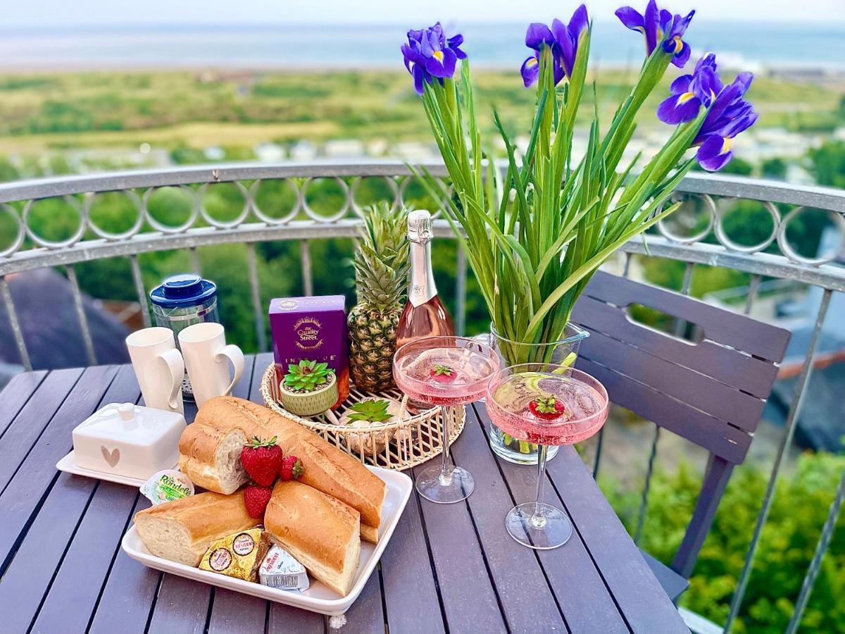 The Mermaids Watch Pendine Dog Friendly With Cymru Holidays Exterior photo