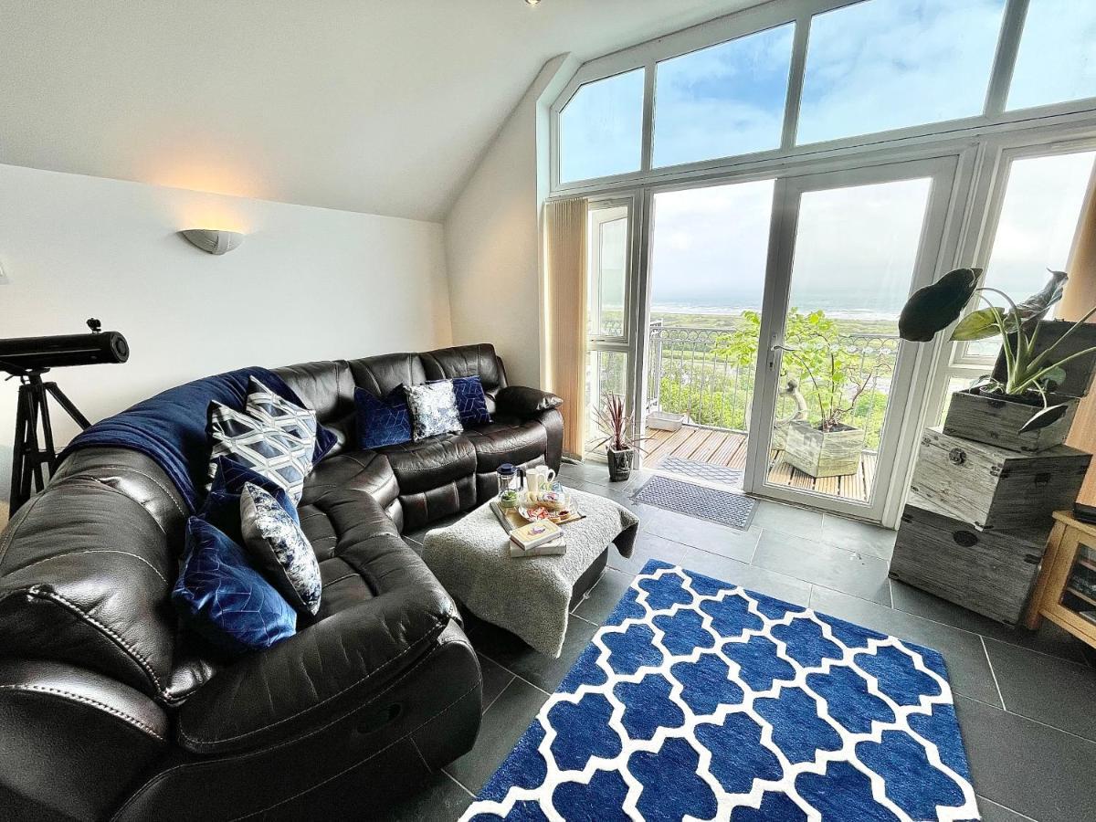 The Mermaids Watch Pendine Dog Friendly With Cymru Holidays Exterior photo